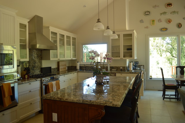 Healdsburg Residence Part 2 modern-kitchen