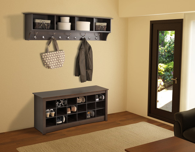 Entryway Storage Furniture - contemporary - benches - vancouver ...