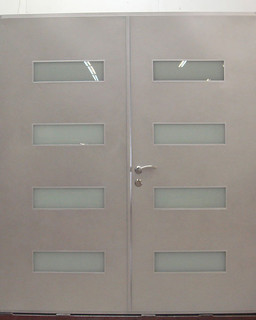 Steel Exterior Doors