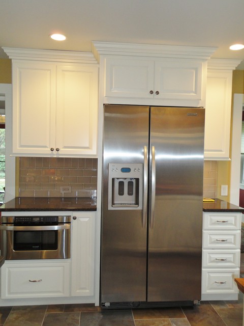 Westchester, NY traditional kitchen