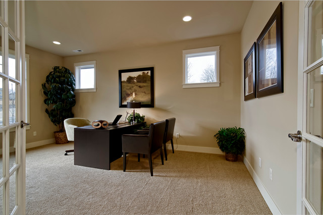 Glencoe Lot 33 -home-office