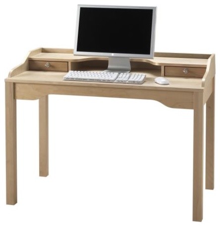 Gustav Desk With Shelf Unit Scandinavian Desks And Home Ikea