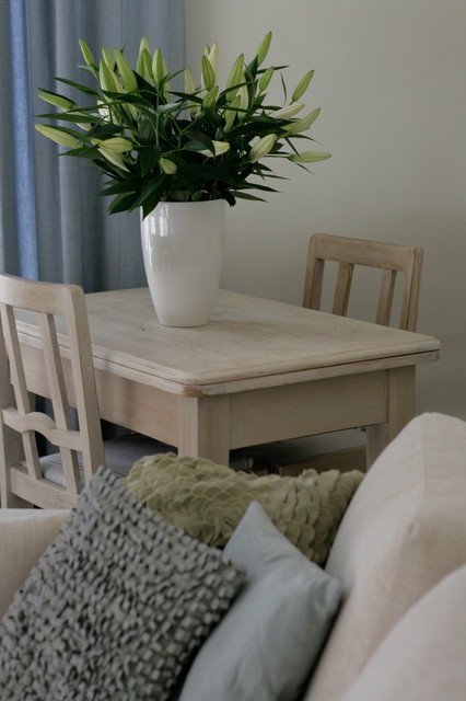 One Bedroom Flat - West Didsbury - After contemporary-dining-room