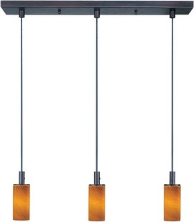  York Kitchen Cabinets on Et2 Lighting E92053 14 3 Light Pendant Carte Collection