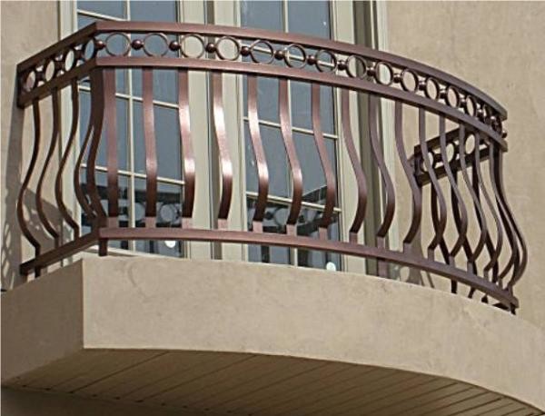 BALCONIES traditional exterior