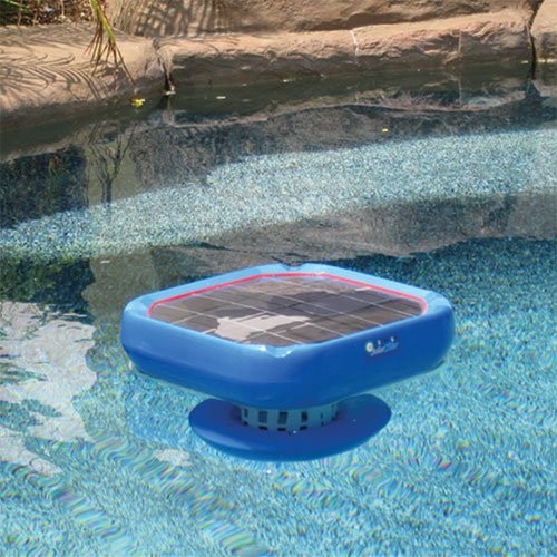 pool solar and spa