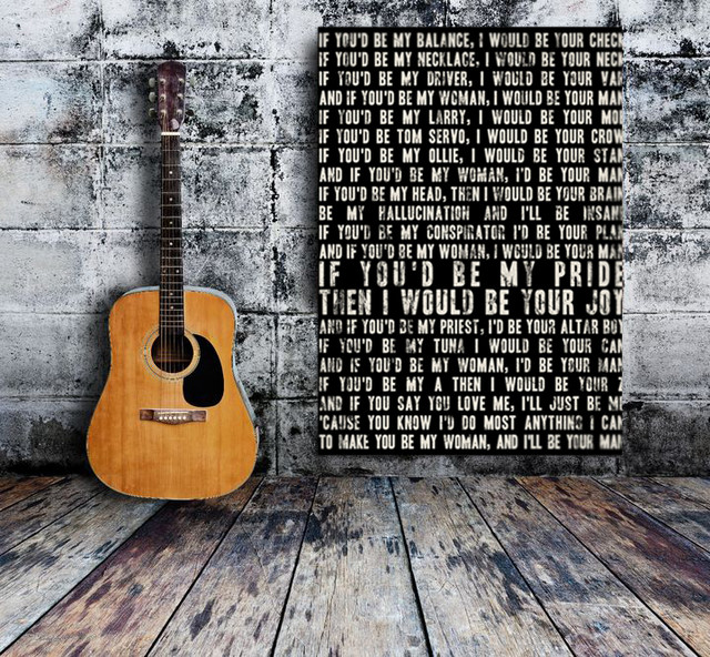 Geezees Canvas Products contemporary-artwork