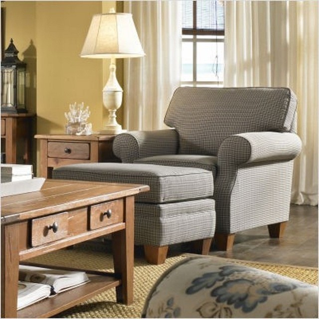 Broyhill - Angeline Chair Angeline - 6440-0 traditional-armchairs-and-accent-chairs