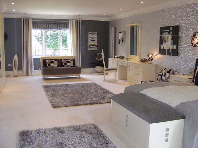 Modern property in Bowdon contemporary