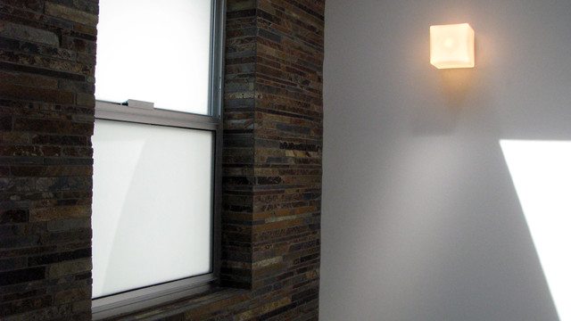 bathroom modern-bathroom