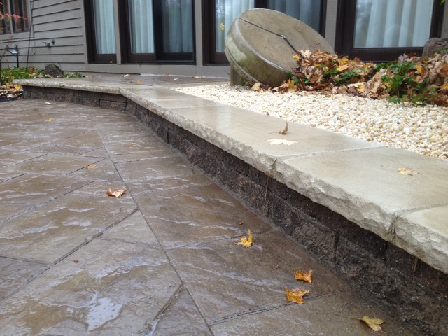 Outdoor Living Space - Powell, OH contemporary