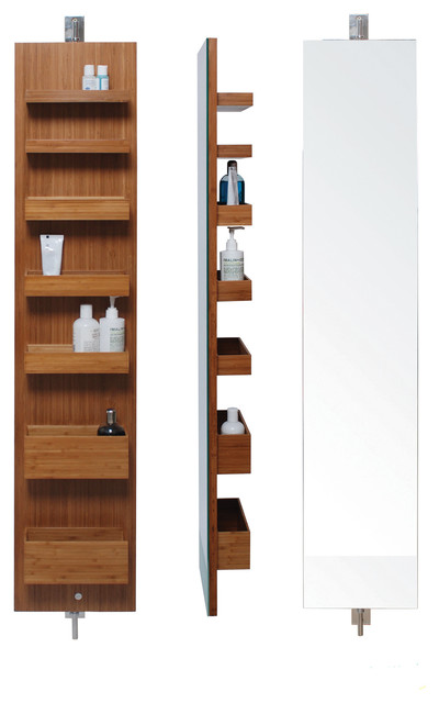 Wireworks Coffee Bamboo Arena Revolve 1400 Bathroom