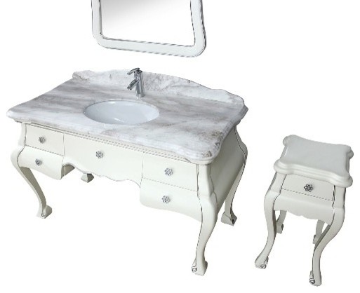  Vanities  Angel  Single Basin Vanity traditionalbathroomvanities