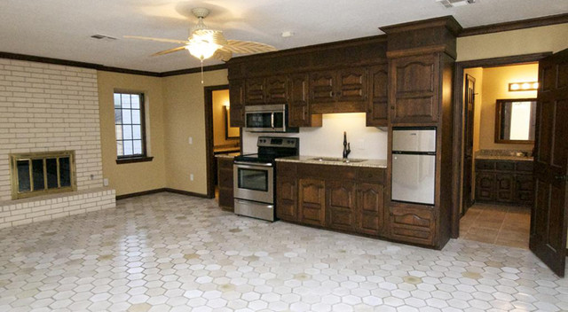 Oklahoma Estate traditional