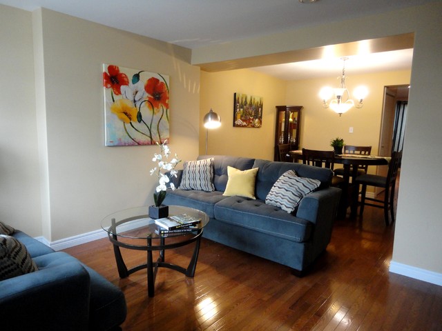 Collection of my work--Living/Family Rooms traditional living room