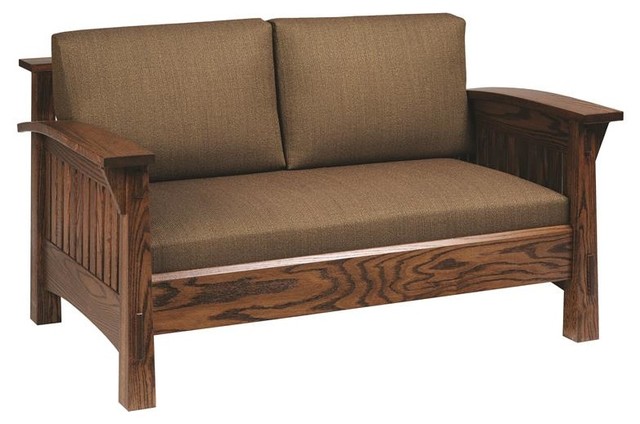 Fredericksburg Living Room Collection craftsman