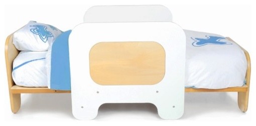 kolino Toddler Bed & Chair - Modern - Toddler Beds - by fawn&forest