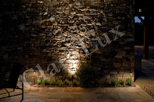 Landscape Lighting Photos by ClaroLux traditional landscape