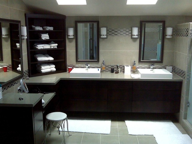 Bathrooms -bathroom