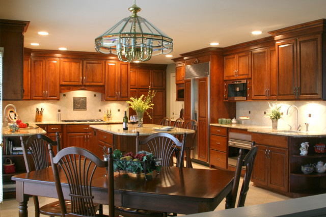 Kitchen Remodels traditional-kitchen