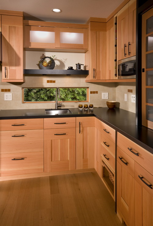 Opinion Slab Style Kitchen Cabinet Doors