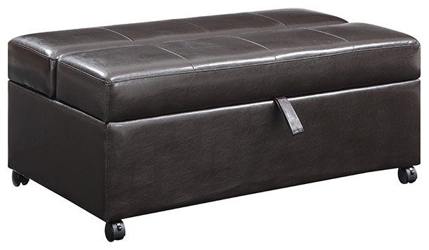 ... Twin Sleeper by Emerald Home Furnishings contemporary-sofa-beds