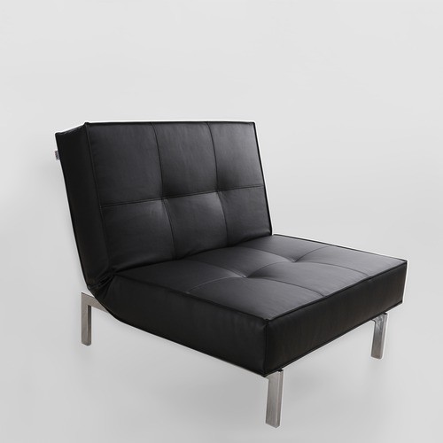 Sofa Bed 03 Single Futon Chair - Modern - Sleeper Chairs - by ...