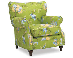 Harrod Club Chairs eclectic armchairs