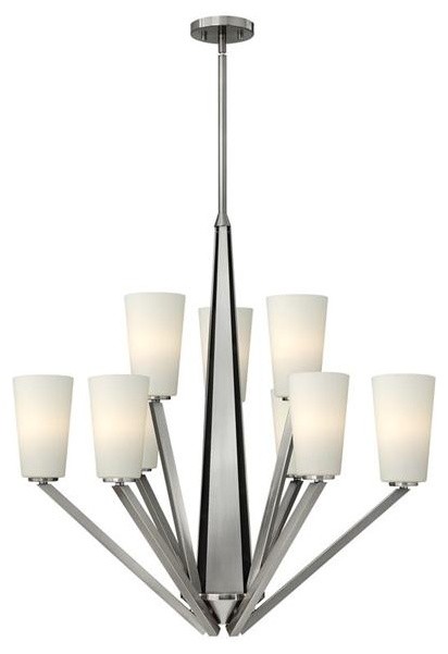 Hinkley Lighting 4138 modern-chandeliers