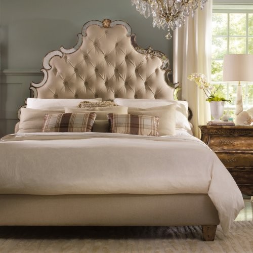 Tufted Platform Bed Products on Houzz