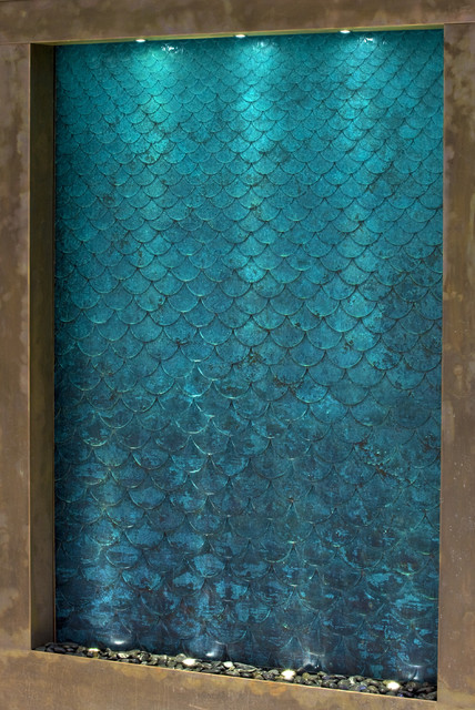 indoor water wall london by david harber indoor water wall london by david harber