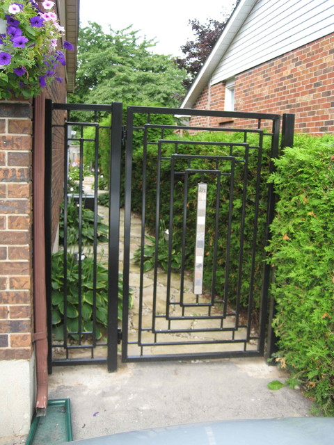 Garden Gate Designs