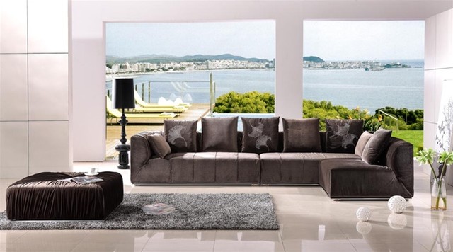 Image Result For Pc Tracey Chocolate Plush Microfiber Upholstered Sectional Sofa With Recliners Image Result For Pc Tracey Chocolate Plush Microfiber Upholstered Sectional Sofa With Recliners