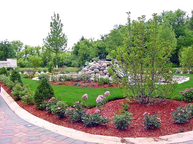 Residential Landscaping contemporary-landscape