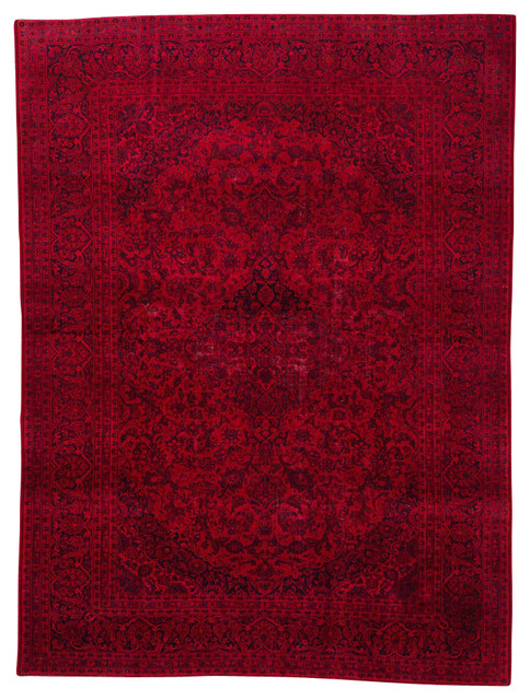 Red Runner Rug