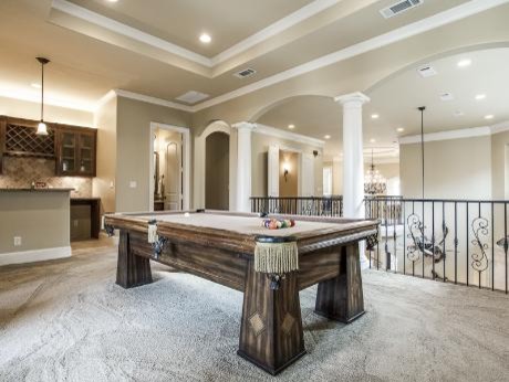Preston Hollow - new builds mediterranean-
