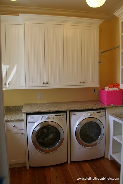 Distinctive Cabinets, LLC - Utility Rooms - - laundry room ...