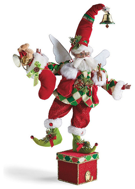 mark roberts stocking fairy