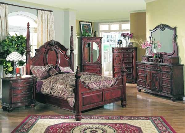 yuan tai bedroom furniture
