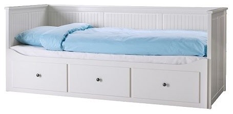  Daybed Frame With 3 Drawers  IKEA - Scandinavian - Daybeds - by IKEA