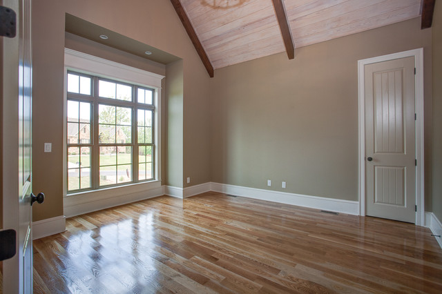 Real Estate Photography for Parkinson Building Group traditional