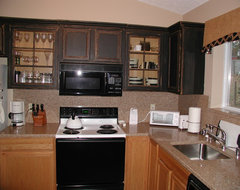 Bathroom Vanities Maryland on Want A Major New Look For Your Kitchen Or Bathroom Cabinets On A Diy