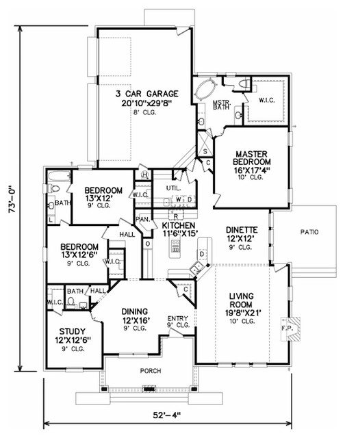 bungalow house plans floor plan oklahoma city by perry house plans bungalow house plans floor plan oklahoma city by perry house plans