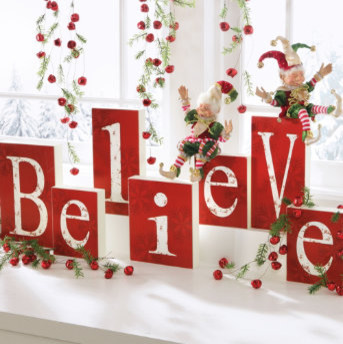 believe blocks traditional holiday decorations by believe blocks traditional holiday decorations by