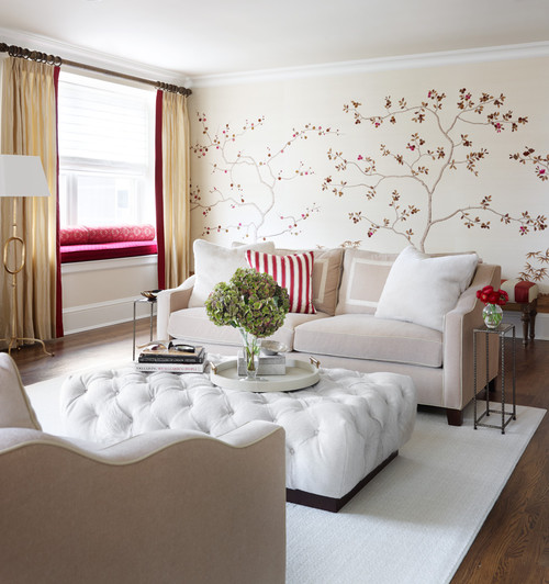 Simone Design Blog | Apartment Decorating: Small Spaces Big Ideas