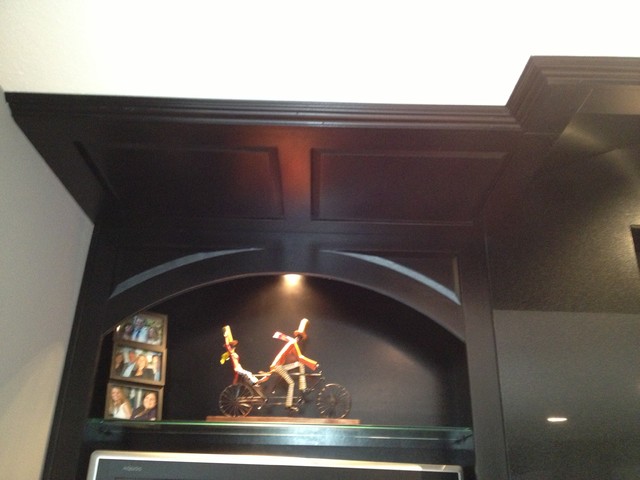 Living Spaces traditional