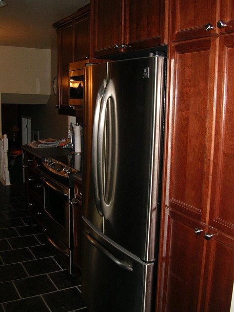 Briarbluff kitchen traditional-kitchen