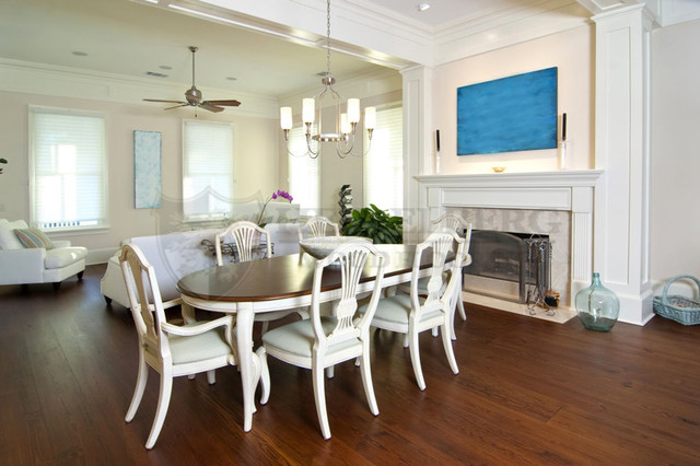 Great Room contemporary-dining-room