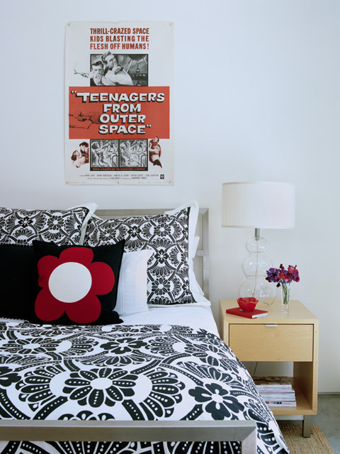 Bedroom contemporary