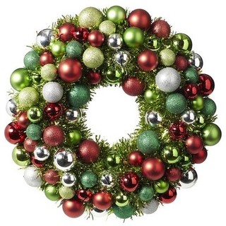 ... Wreath - Traditional - Wreaths And Garlands - by Pier 1 Imports